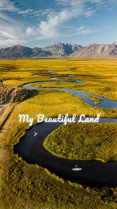 My Beautiful Land